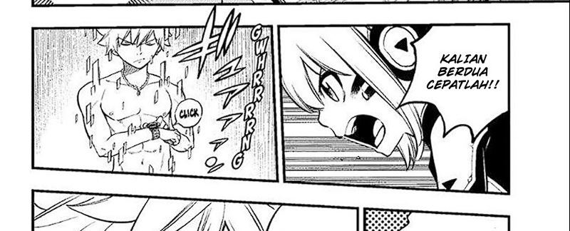 Eden’s Zero Chapter 264